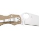 Нож Spyderco Military 2, Micarta ц:brown