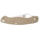 Нож Spyderco Military 2, Micarta ц:brown