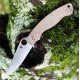 Нож Spyderco Military 2, Micarta ц:brown