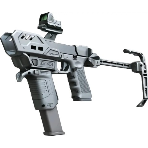 Конверсионный кит Recover Tactical S-PRO MG для Glock ц:чорний