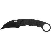 Нож SOG Gambit Blackout