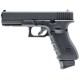 Пистолет страйкбольный Umarex GLOCK 17 Gen4 CO₂ 6 мм