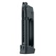 Пистолет страйкбольный Umarex GLOCK 17 Gen4 CO₂ 6 мм