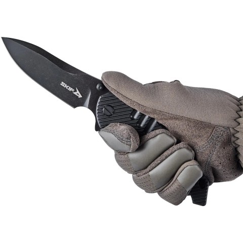 Нож Skif Adventure II BSW ц:black