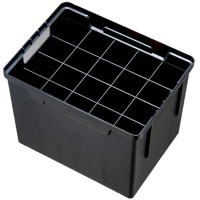 Коробка Meiho Inner Stocker Bm-20S 227x169x172mm Black