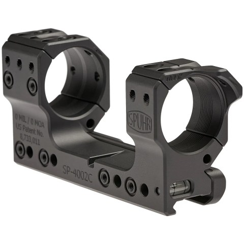 Моноблок Spuhr SP-4002C Gen3, Ø34, H38mm/1,5