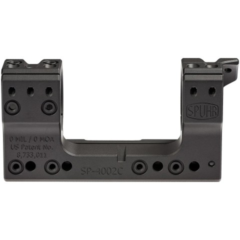 Моноблок Spuhr SP-4002C Gen3, Ø34, H38mm/1,5