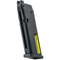 Магазин (стрб.) Umarex для Glock 17 6 мм , Gas, 23R