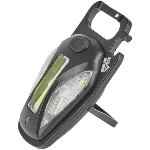 Фонарь кемпинговый Skif Outdoor Devi