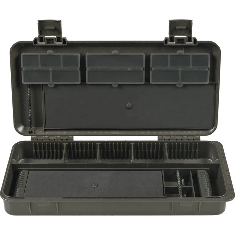 Коробка Brain Carp Rig Box #43 34.5х17.5х5.5cm