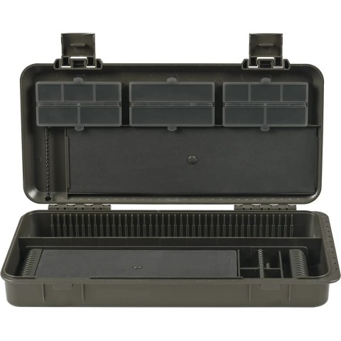 Коробка Brain Carp Rig Box #43 34.5х17.5х5.5cm
