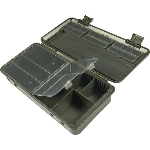 Коробка Brain Carp Rig Box #44 34.5х17.5х7.5cm