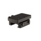 Кріплення Trijicon на Пікатінні для RMR - 23,4 мм/SRO - 29,5 мм с Q-Loc