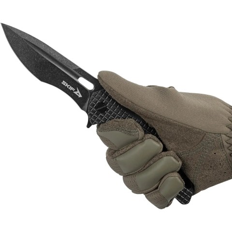 Нож Skif Defender II BSW ц:black