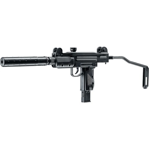Пистолет пневм. Umarex IWI Mini UZI 4,5 мм BB
