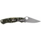 Нож Spyderco Para-Military 2, CPM S45VN, G-10 ц:camo