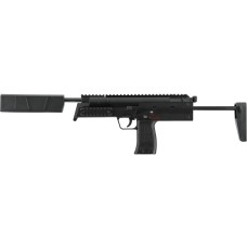 Пистолет пневм. Umarex Heckler & Koch MP7A1 SD 4,5 мм Pellet