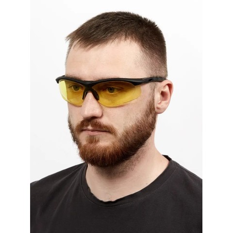 Очки защитные Swiss Eye Lancer Yellow