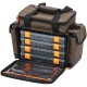 Сумка Savage Gear Specialist Lure Bag L 6 Boxes 31 Brown