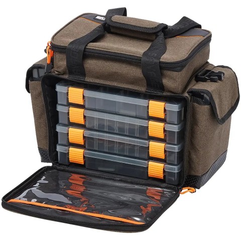 Сумка Savage Gear Specialist Lure Bag M 6 Boxes 18 Brown