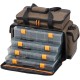 Сумка Savage Gear Specialist Lure Bag M 6 Boxes 18 Brown