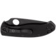 Нож Spyderco Tenacious Black