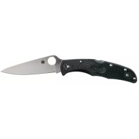 Нож Spyderco Endura 4 Lightweight Flat Ground Black