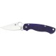 Нож Spyderco Para Military 2, S110V ц:blue