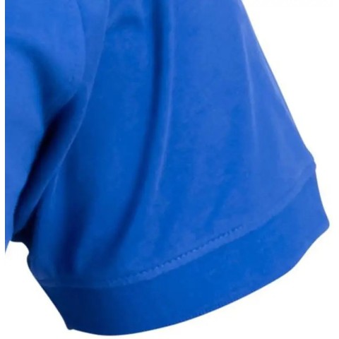 Теніска поло Shimano Short Sleeve Polo Blue XL