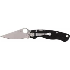 Нож Spyderco Para Military 2 Left Handed, CPM S45VN, G10 ц:black