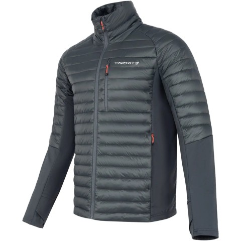 Куртка Favorite Etna Thermal Jacket 2XL Dark Grey