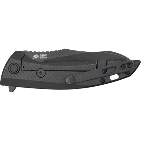 Нож Skif Vulture BSW, D2 ц:black