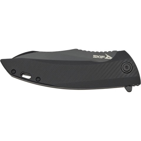 Нож Skif Vulture BSW, D2 ц:black