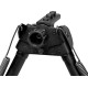 Сошки Harris S-BRM-MLOK (шарн.база 15,2-22,9см)