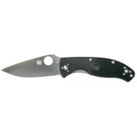 Нож Spyderco Tenacious, 8Cr13MoV, FRN ц:black