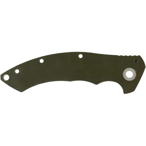 Накладка рукояти Skif Shark 421/OL-004, olive