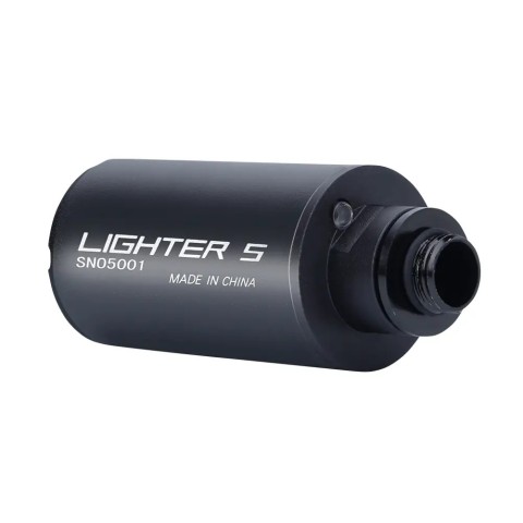 Трассерная насадка WoSport Tracer 14mm CCW （With 11mmCW adapter） ц:black