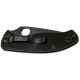 Нож Spyderco Tenacious Black Blade, 8Cr13MoV,FRN , полусеррейтор ц:black