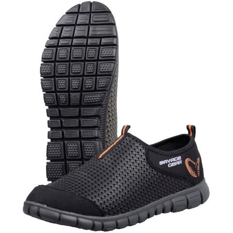 Мокасини Savage Gear CoolFit Shoes 42 Black