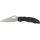 Нож Spyderco Byrd Harrier 2, 8Cr13MoV, FRN ц:black