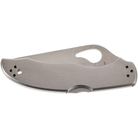 Нож Spyderco Byrd Harrier 2, 8Cr13MoV, SS ц:grey