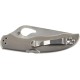 Нож Spyderco Byrd Harrier 2, 8Cr13MoV, SS ц:grey