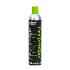 Green Gas для страйкбольного оружия ProTech Guns 800ml