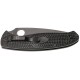 Нож Spyderco Resilience Black Blade