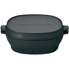 Чавунна посуд Snow Peak CS-503R Mirco Oval