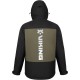 Куртка Viking Fishing Ice Light 80g 10K S Black/khaki