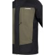 Куртка Viking Fishing Ice Light 80g 10K S Black/khaki