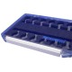 Коробка Meiho Versus Wave Tai Rubber Stopper VW-2020NS 225x190x28mm Clear