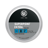 Пульки RWS SuperPointExtra 0,53 гр.500 шт кал.4,5 мм