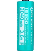 Аккумуляторная батарея Olight ORB-185C20 2040 mAh(18500)